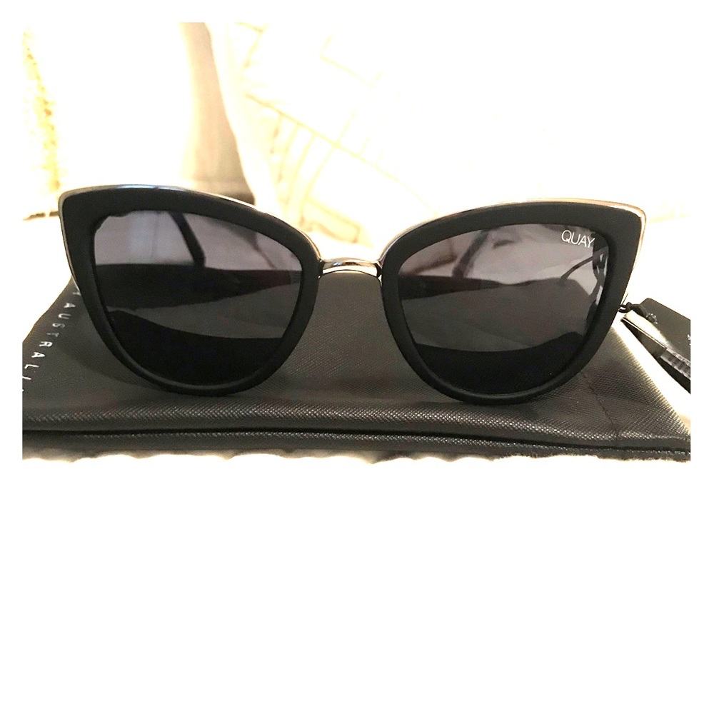 Quay Sunglasses